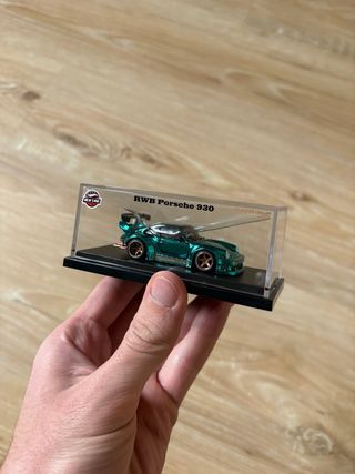 Hot Wheels RLC Exclusive – RWB Porsche 930