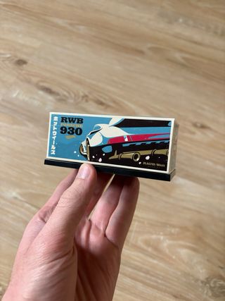 Hot Wheels RLC Exclusive – RWB Porsche 930