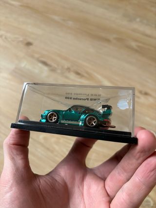 Hot Wheels RLC Exclusive – RWB Porsche 930