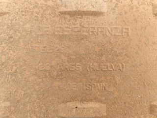 Baldosas antiguas exterior para azoteas o  patio