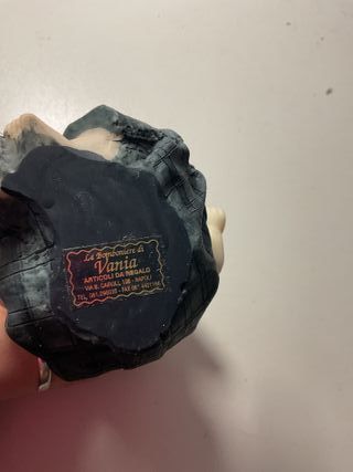 Statuetta bambino collezionabile