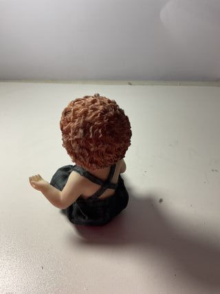 Statuetta bambino collezionabile