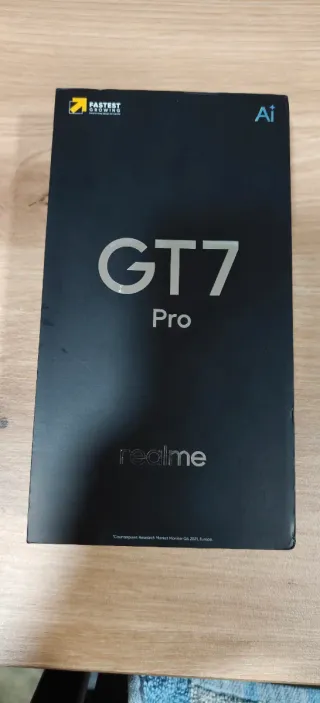 Realme GT7 Pro 512GB Naranja