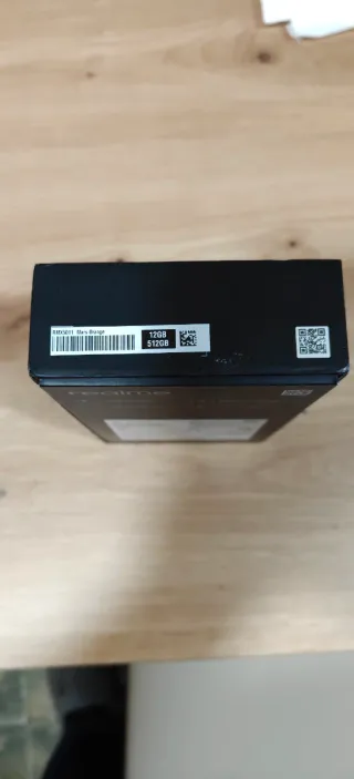 Realme GT7 Pro 512GB Naranja