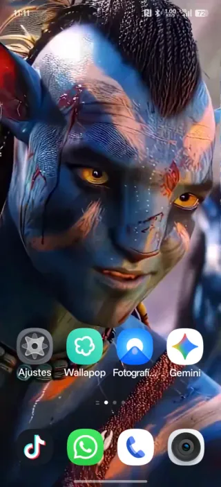 Realme GT7 Pro 512GB Naranja