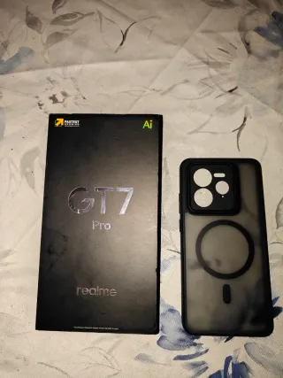 Realme GT7 Pro 512GB Naranja