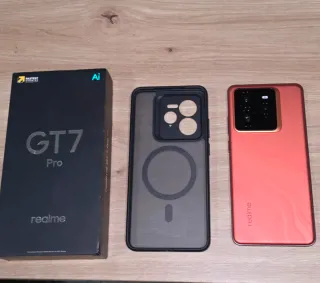 Realme GT7 Pro 512GB Naranja