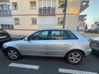 Audi A3 2001