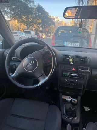 Audi A3 2001