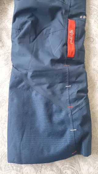 Pantalón de esquí infantil T8