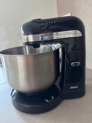 Amasadora Jocca negra