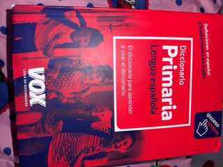 Diccionario de Primaria (Spanish Edition)