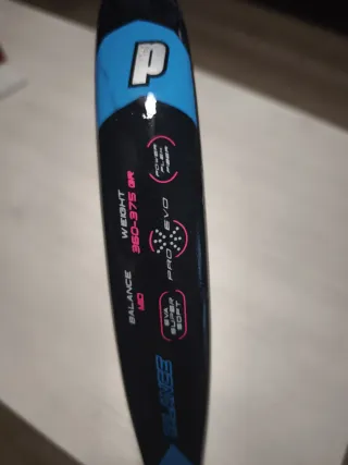 Pala de pádel Prince Raptor V2