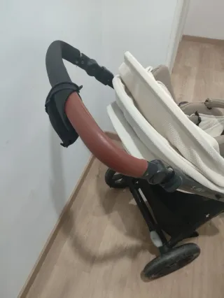 Carro Jane Muum 3 piezas