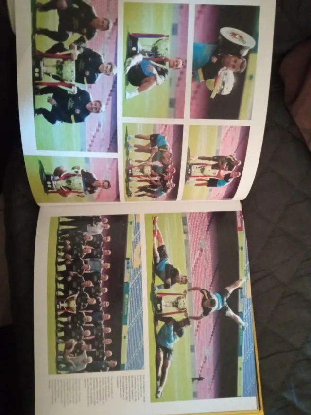 Llibre: BARÇA. El coratge dels campions