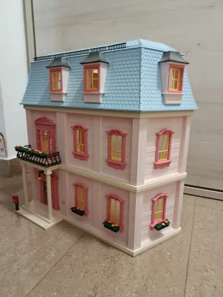 Casa Romántica Playmobil