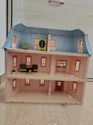 Casa Romántica Playmobil