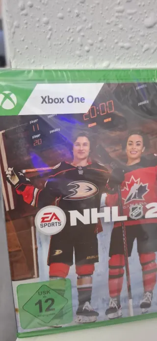 Juego Xbox One NHL 23 EA Sports