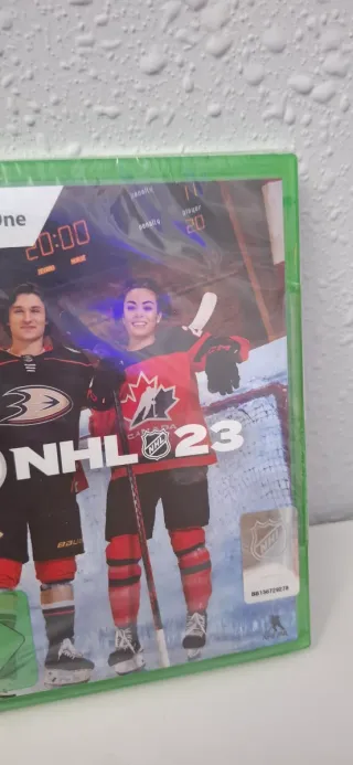 Juego Xbox One NHL 23 EA Sports