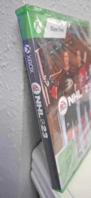 Juego Xbox One NHL 23 EA Sports
