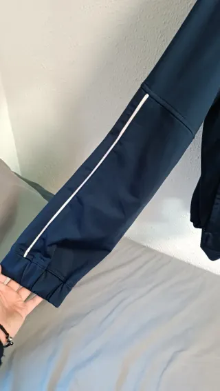 Chaqueta Nike Air Vintage Azul