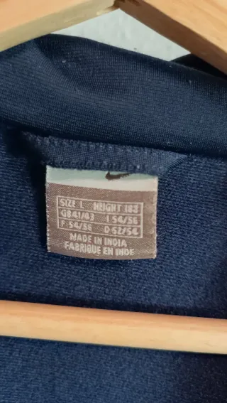 Chaqueta Nike Air Vintage Azul