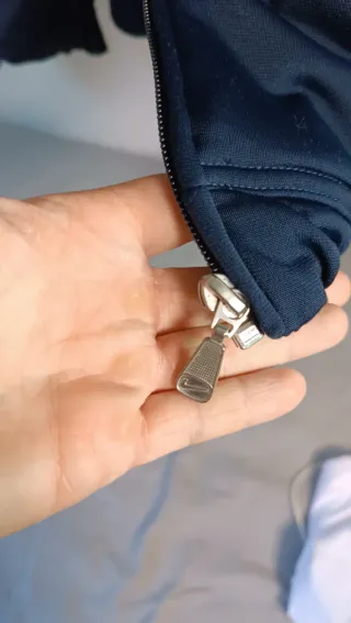 Chaqueta Nike Air Vintage Azul