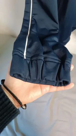 Chaqueta Nike Air Vintage Azul