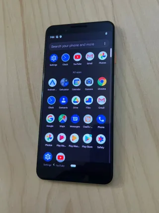 Google Pixel 3 Rosa