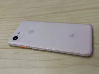 Google Pixel 3 Rosa