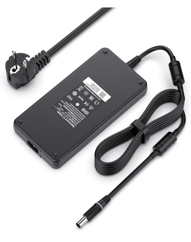Cargador shefor 180W para DELL