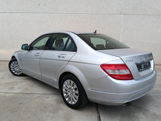 Mercedes-Benz Clase C C 180 K ELEGANCE