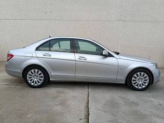 Mercedes-Benz Clase C C 180 K ELEGANCE