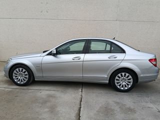 Mercedes-Benz Clase C C 180 K ELEGANCE