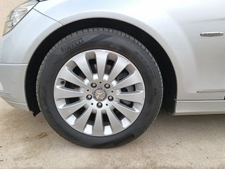 Mercedes-Benz Clase C C 180 K ELEGANCE