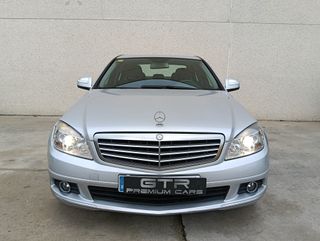 Mercedes-Benz Clase C C 180 K ELEGANCE
