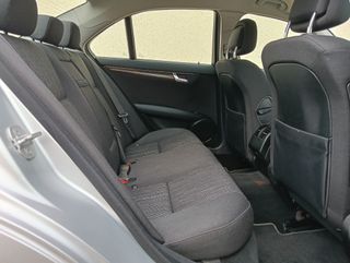 Mercedes-Benz Clase C C 180 K ELEGANCE