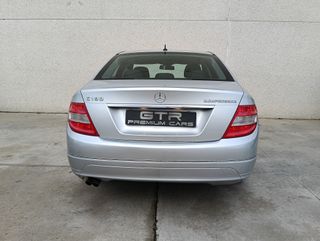 Mercedes-Benz Clase C C 180 K ELEGANCE