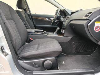 Mercedes-Benz Clase C C 180 K ELEGANCE