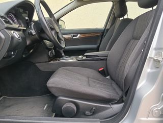 Mercedes-Benz Clase C C 180 K ELEGANCE