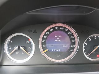 Mercedes-Benz Clase C C 180 K ELEGANCE