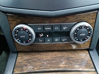 Mercedes-Benz Clase C C 180 K ELEGANCE