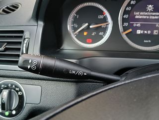 Mercedes-Benz Clase C C 180 K ELEGANCE