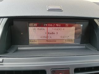 Mercedes-Benz Clase C C 180 K ELEGANCE