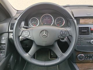 Mercedes-Benz Clase C C 180 K ELEGANCE