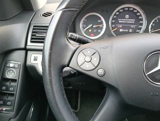 Mercedes-Benz Clase C C 180 K ELEGANCE