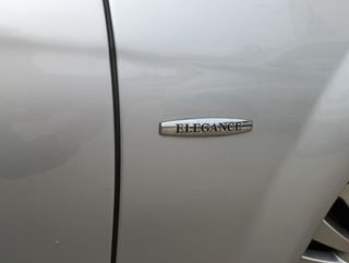 Mercedes-Benz Clase C C 180 K ELEGANCE