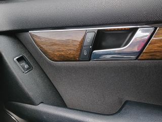 Mercedes-Benz Clase C C 180 K ELEGANCE