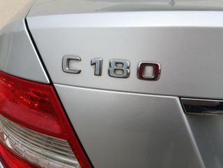 Mercedes-Benz Clase C C 180 K ELEGANCE