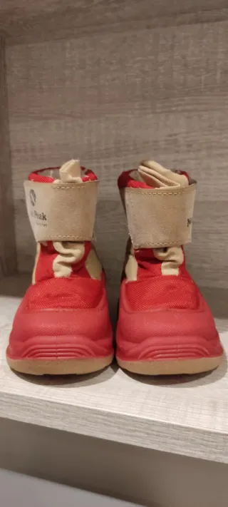 Botas de Nieve Infantiles Neak Peak